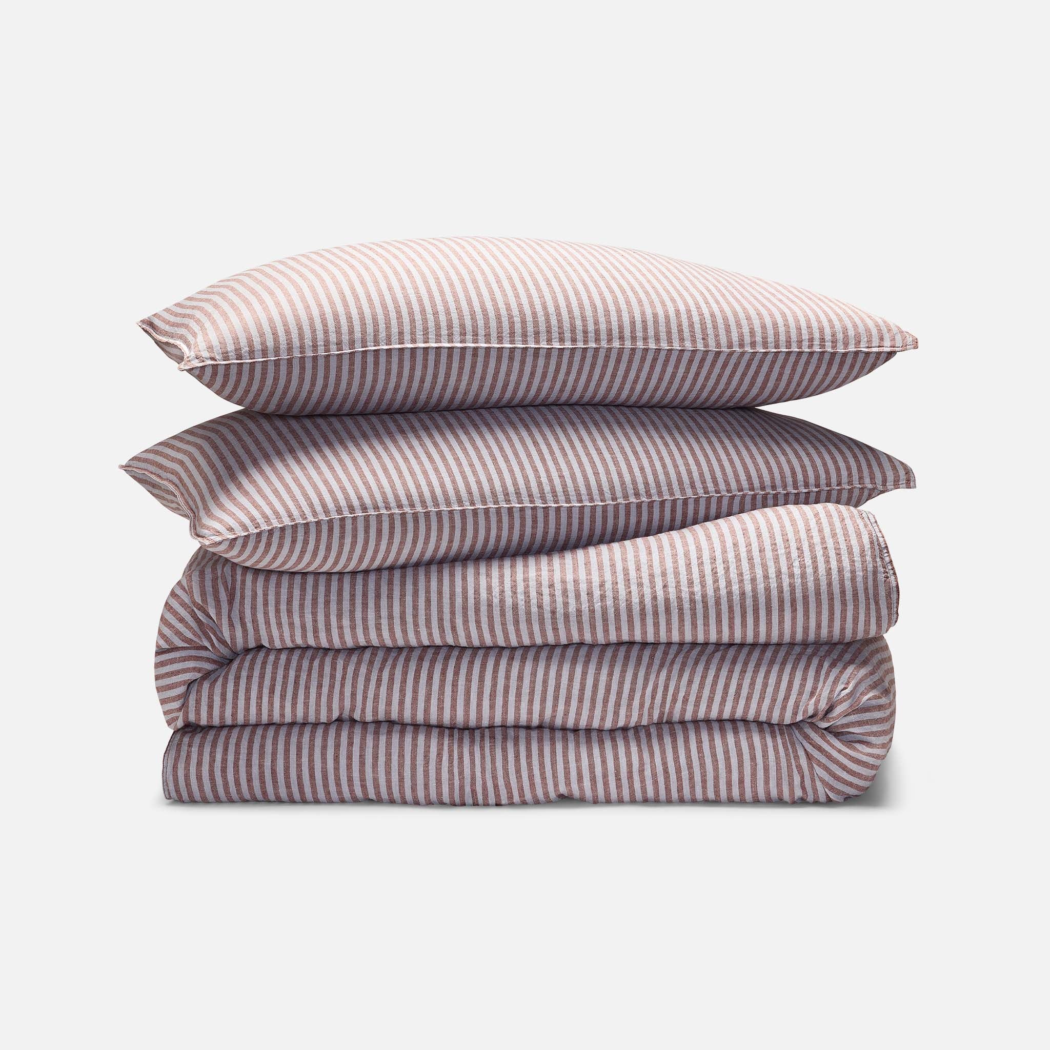 Washed European Linen Duvet Set L3