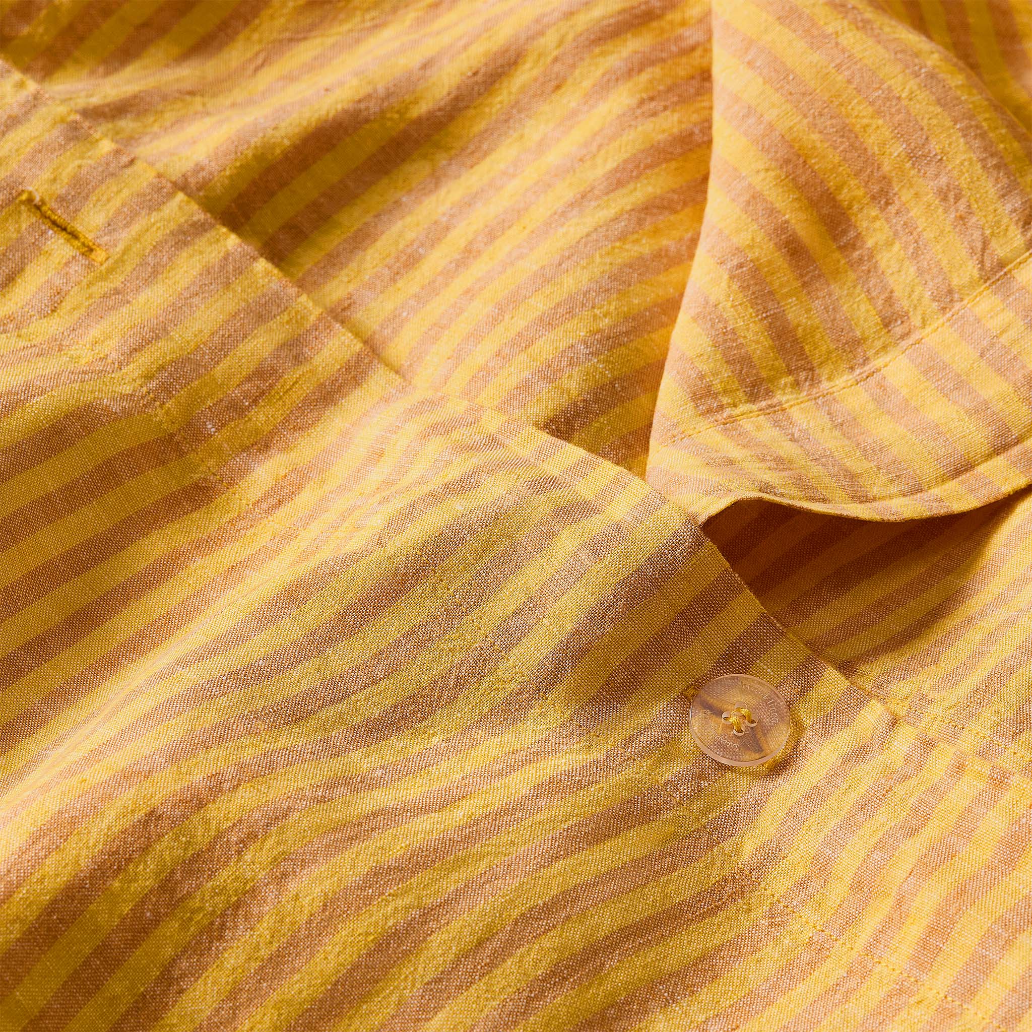 Washed European Linen Duvet Set L3