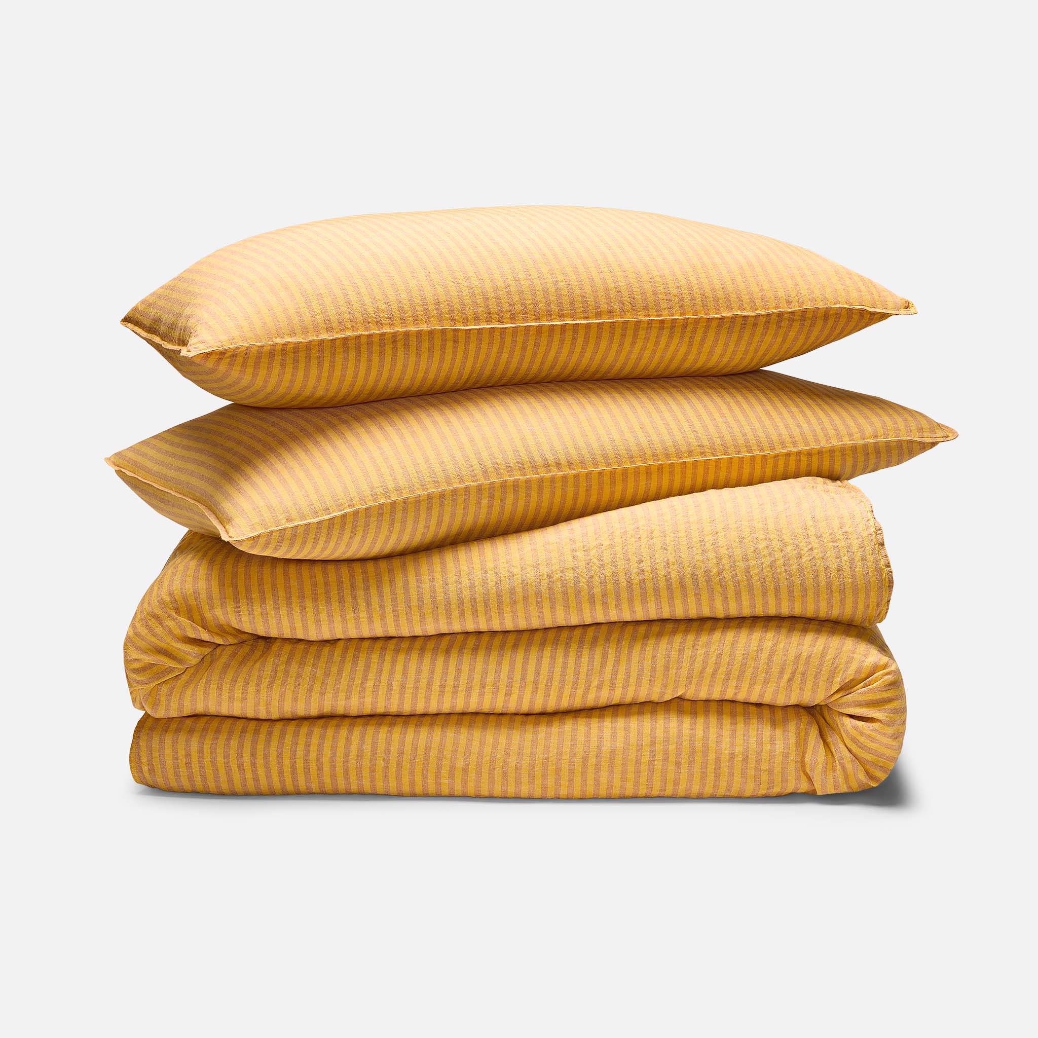 Washed European Linen Duvet Set L3