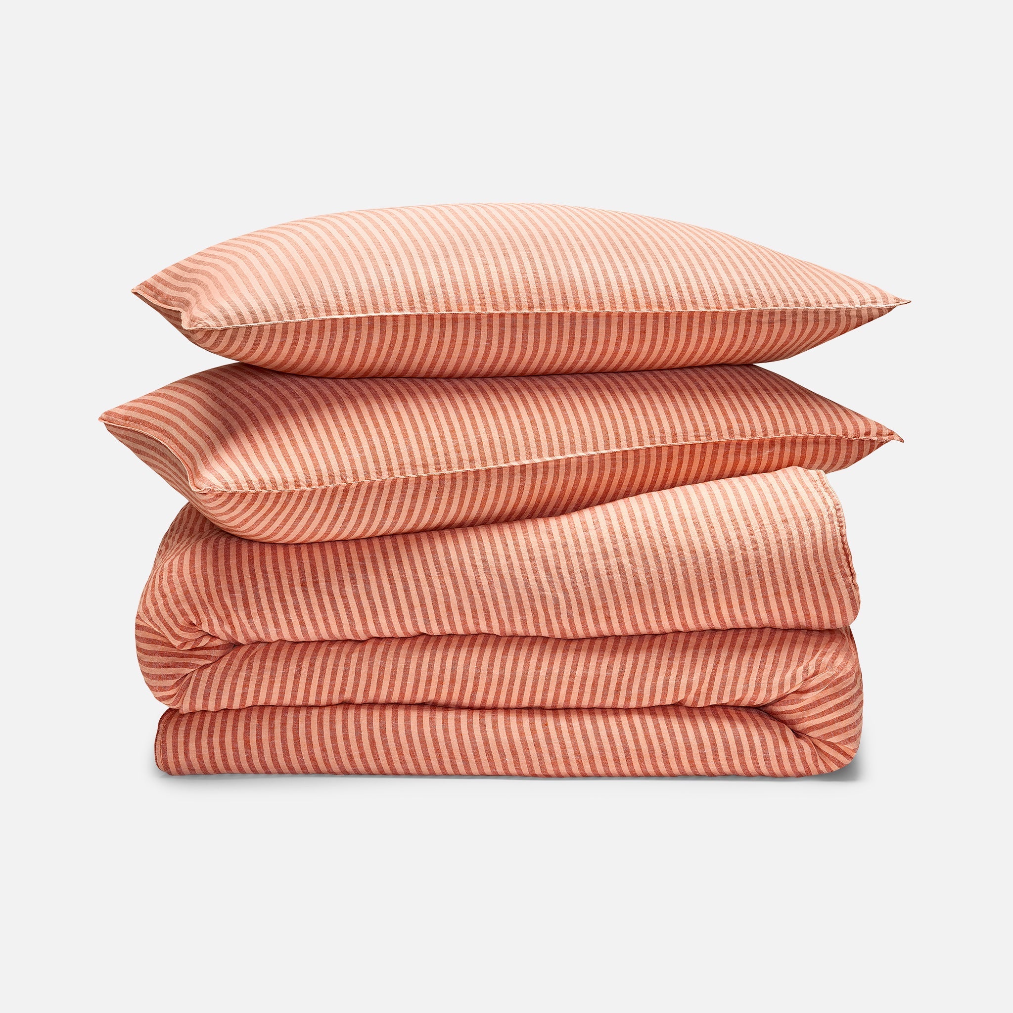 Washed European Linen Duvet Set L3