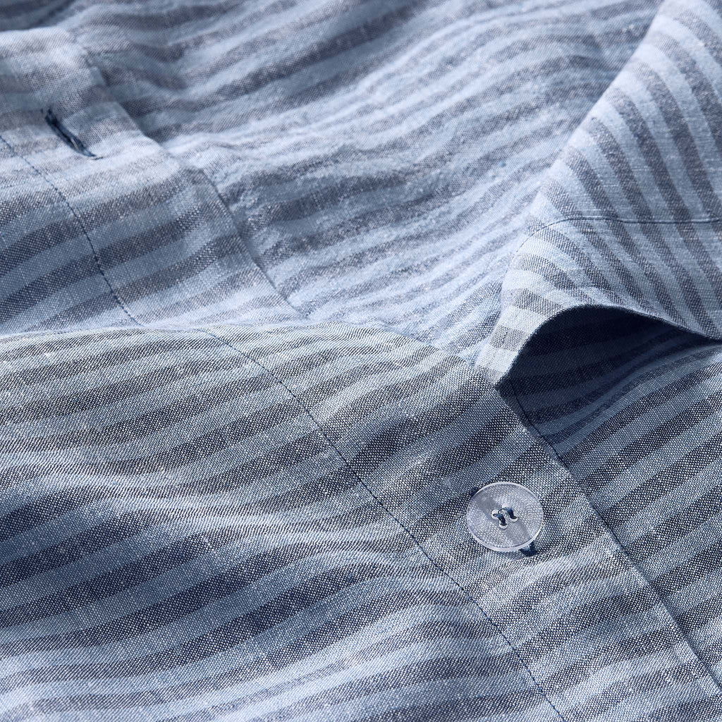 Washed European Linen Duvet Set L3