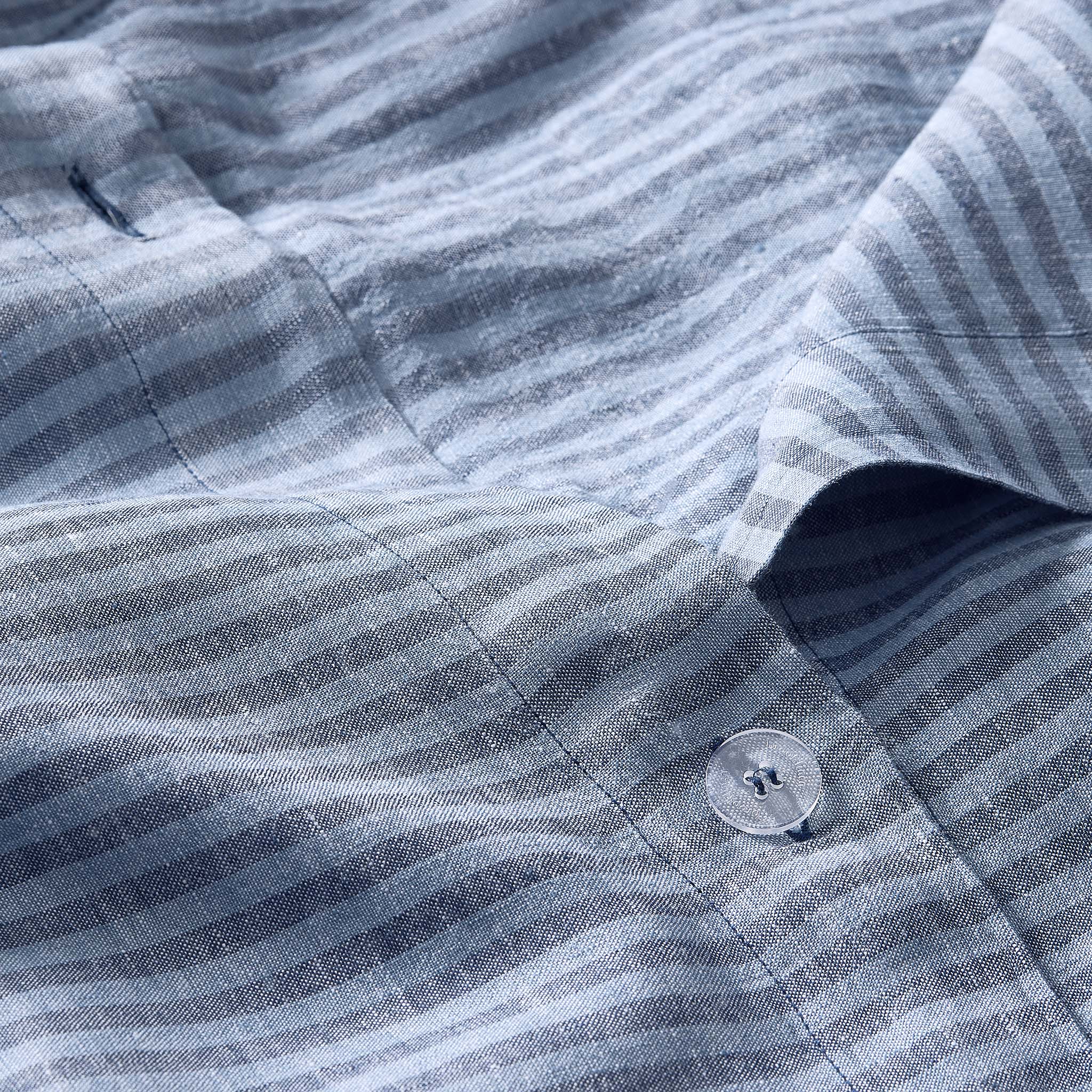 Washed European Linen Duvet Set L3