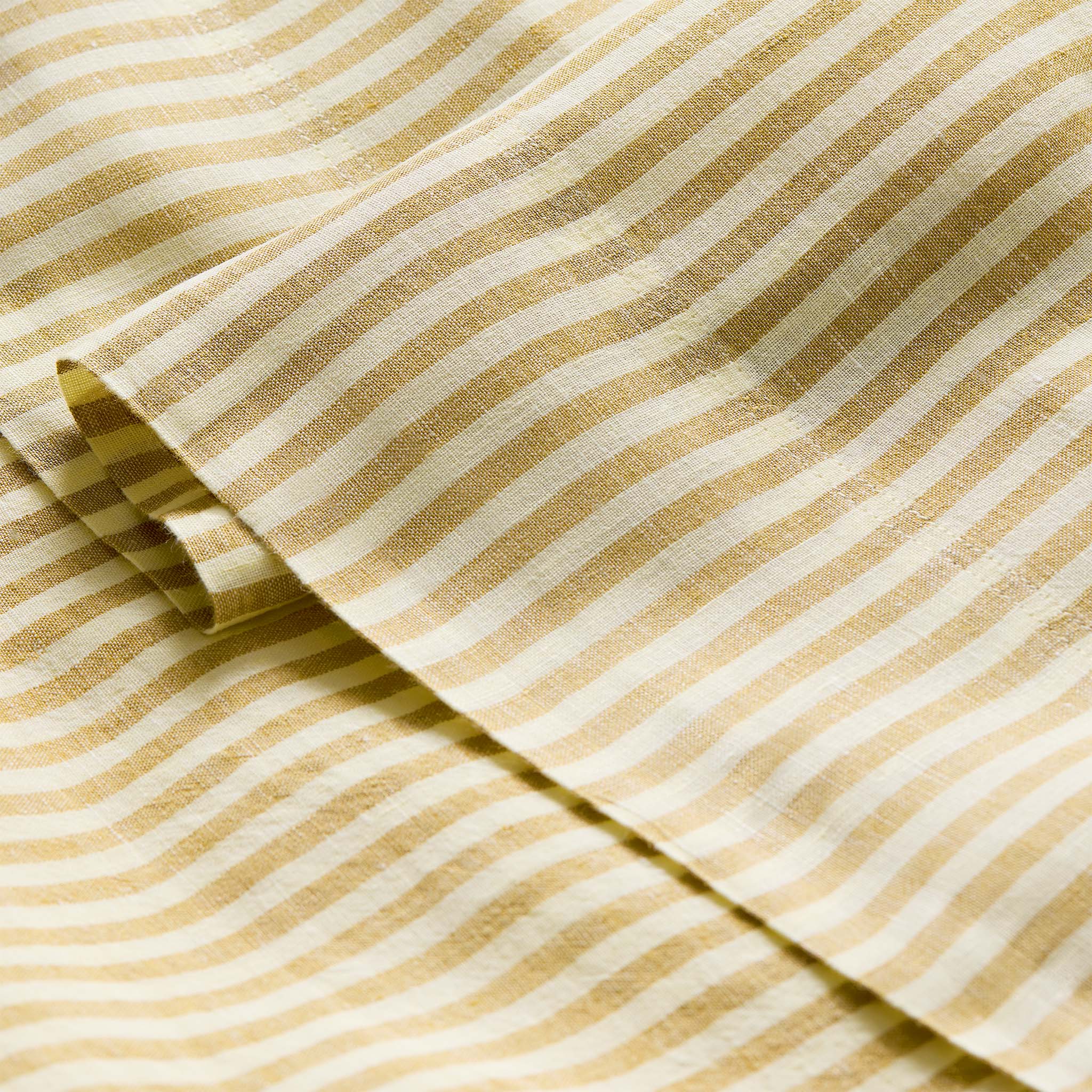 Washed European Linen Core Sheet Set B5