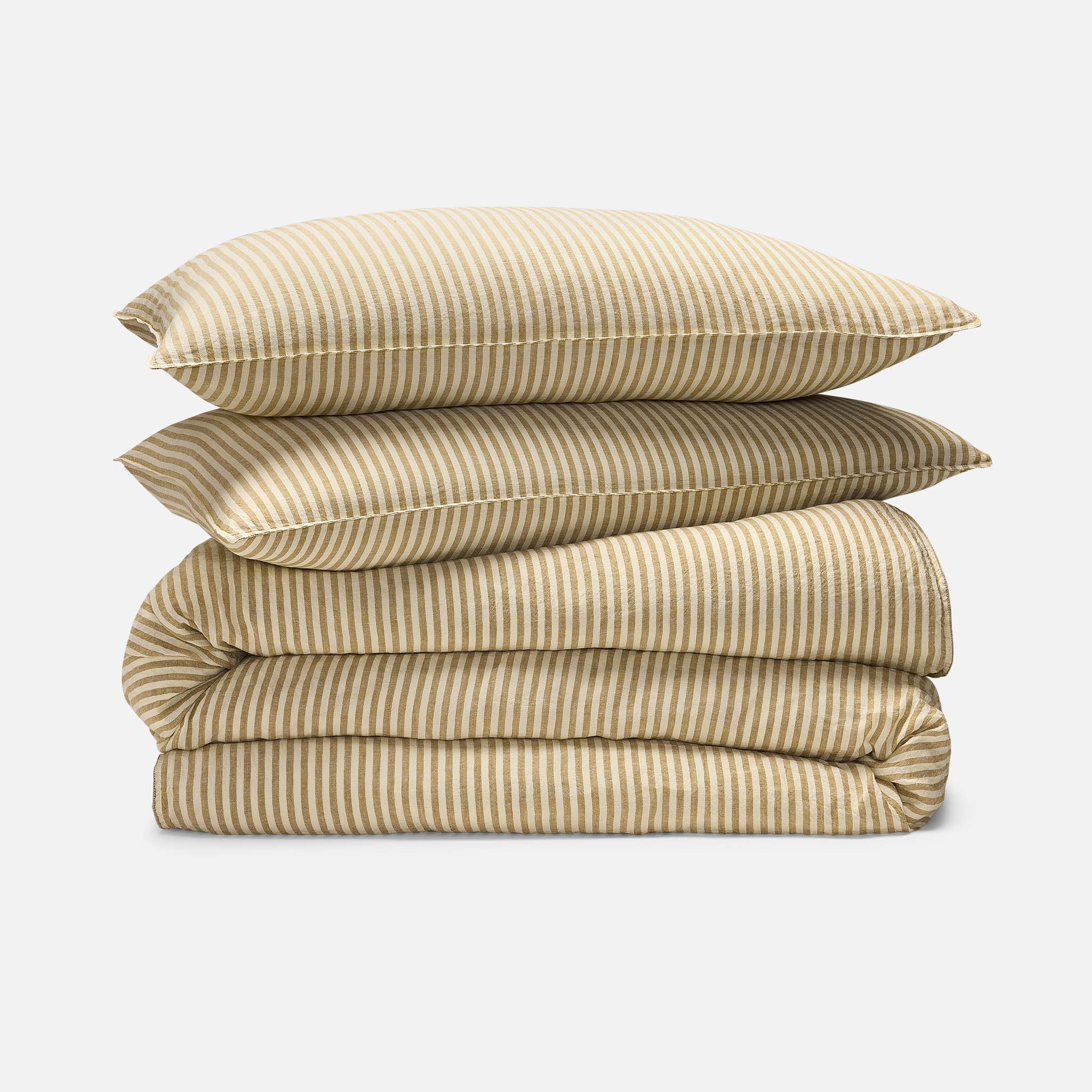 Washed European Linen Duvet Set L3
