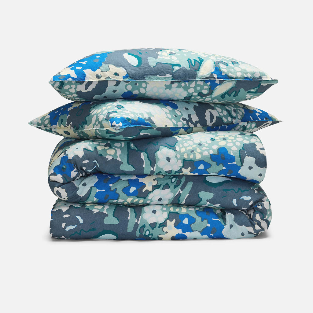 Washed European Linen Duvet Set L3