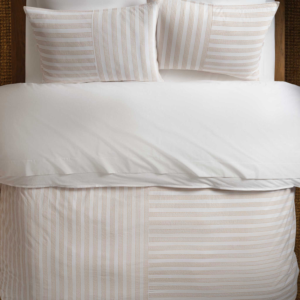Classic Percale Duvet Cover I1