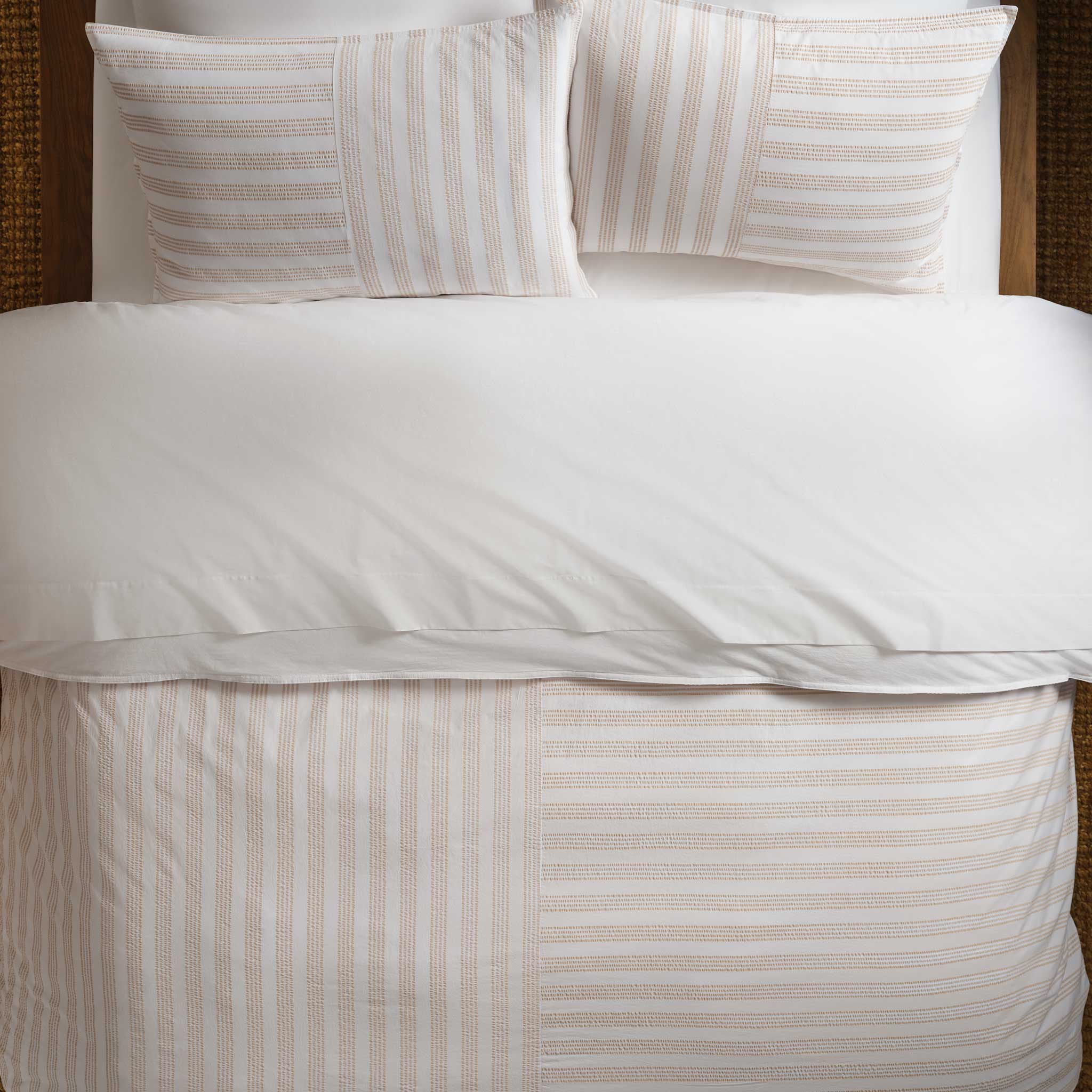 Classic Percale Duvet Cover I1