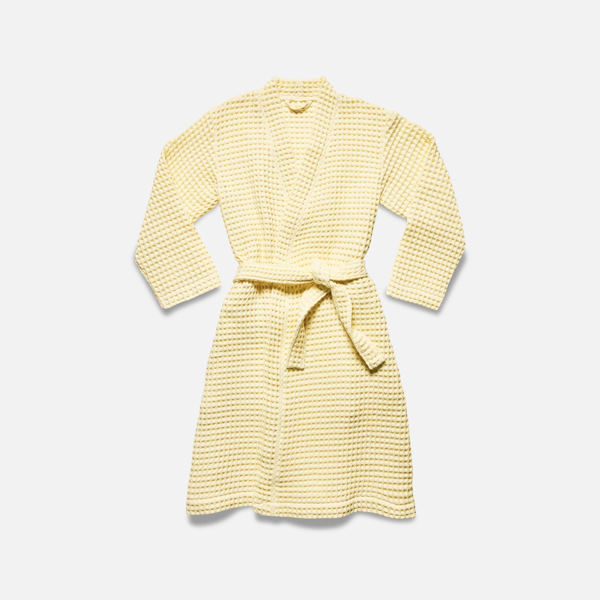 Dreamweave Waffle Robe T3