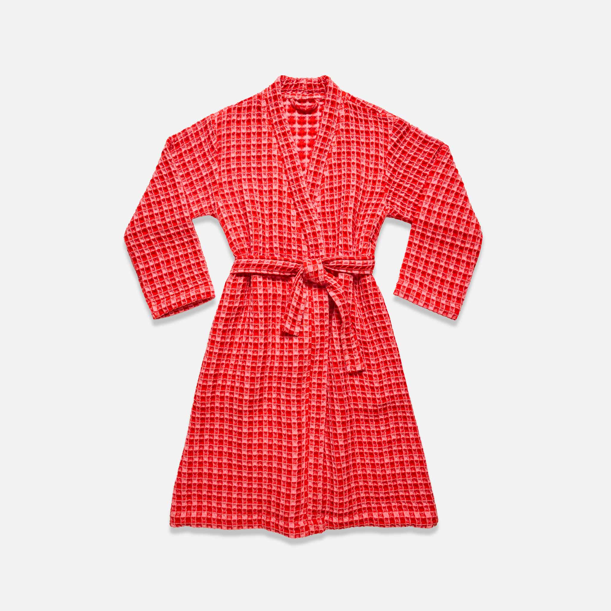 Dreamweave Waffle Robe T3