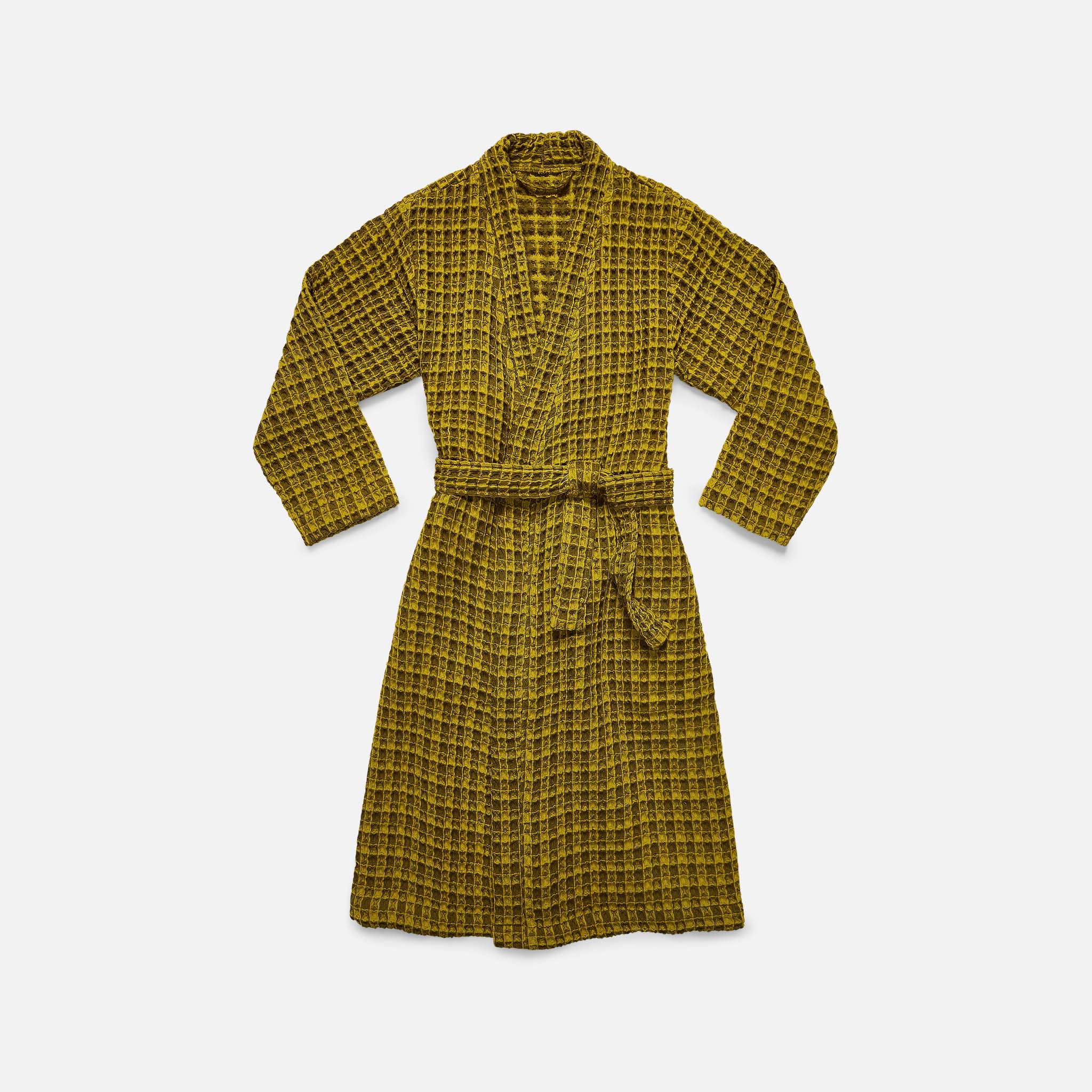 Dreamweave Waffle Robe T3