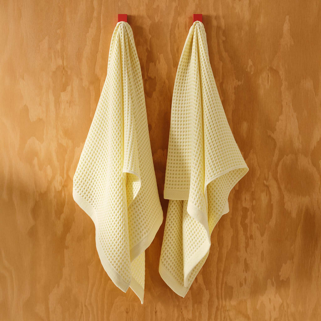 Dreamweave Waffle Bath Towels Set of 2 Y7