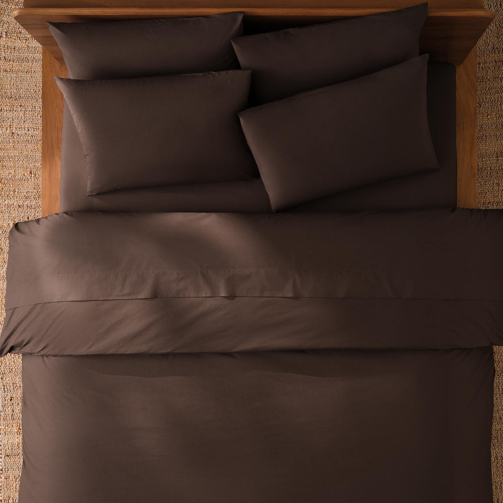 Classic Percale Duvet Cover I1