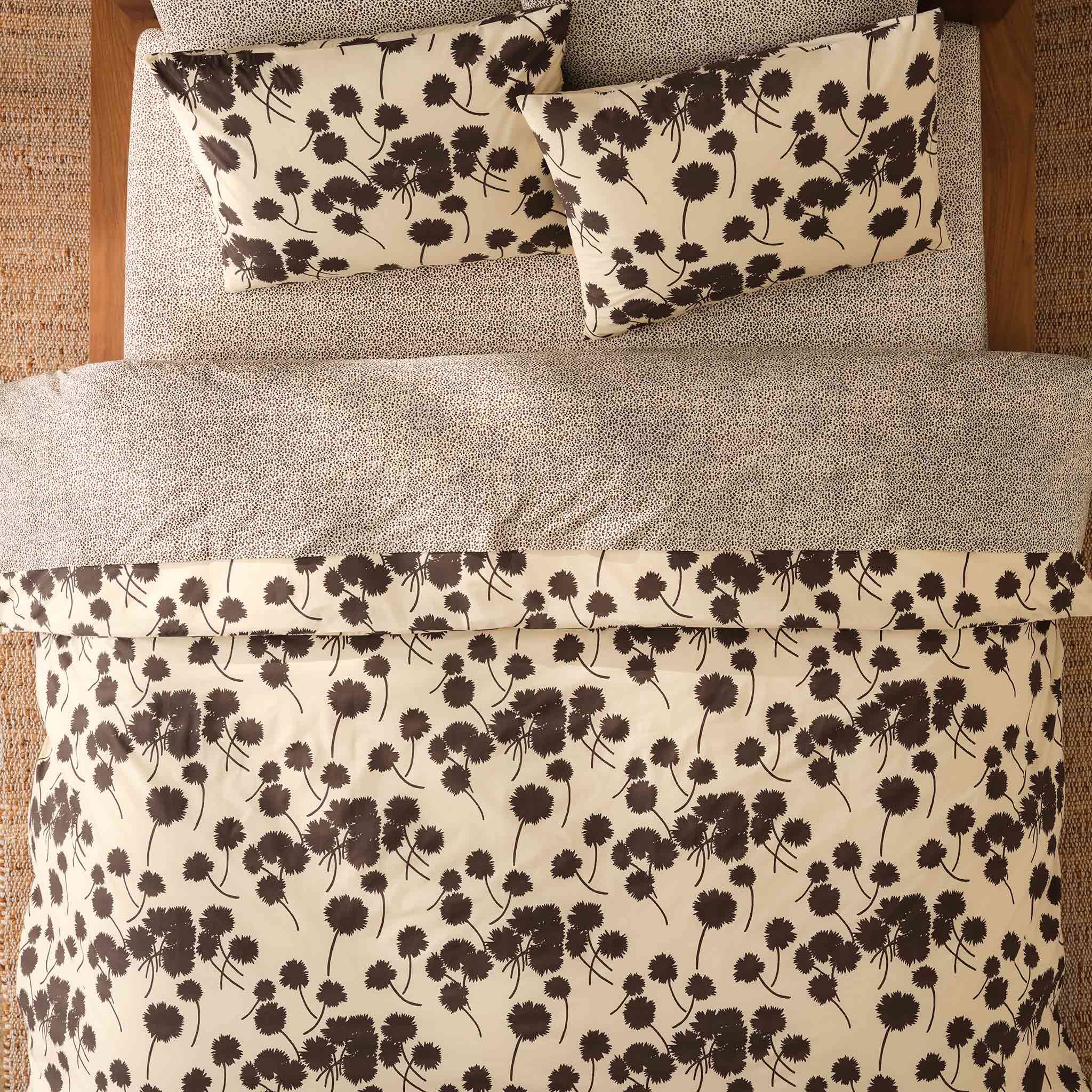 Classic Percale Duvet Cover N0