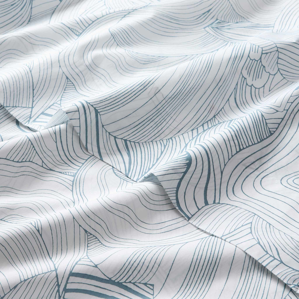 Classic Percale Duvet Cover I1