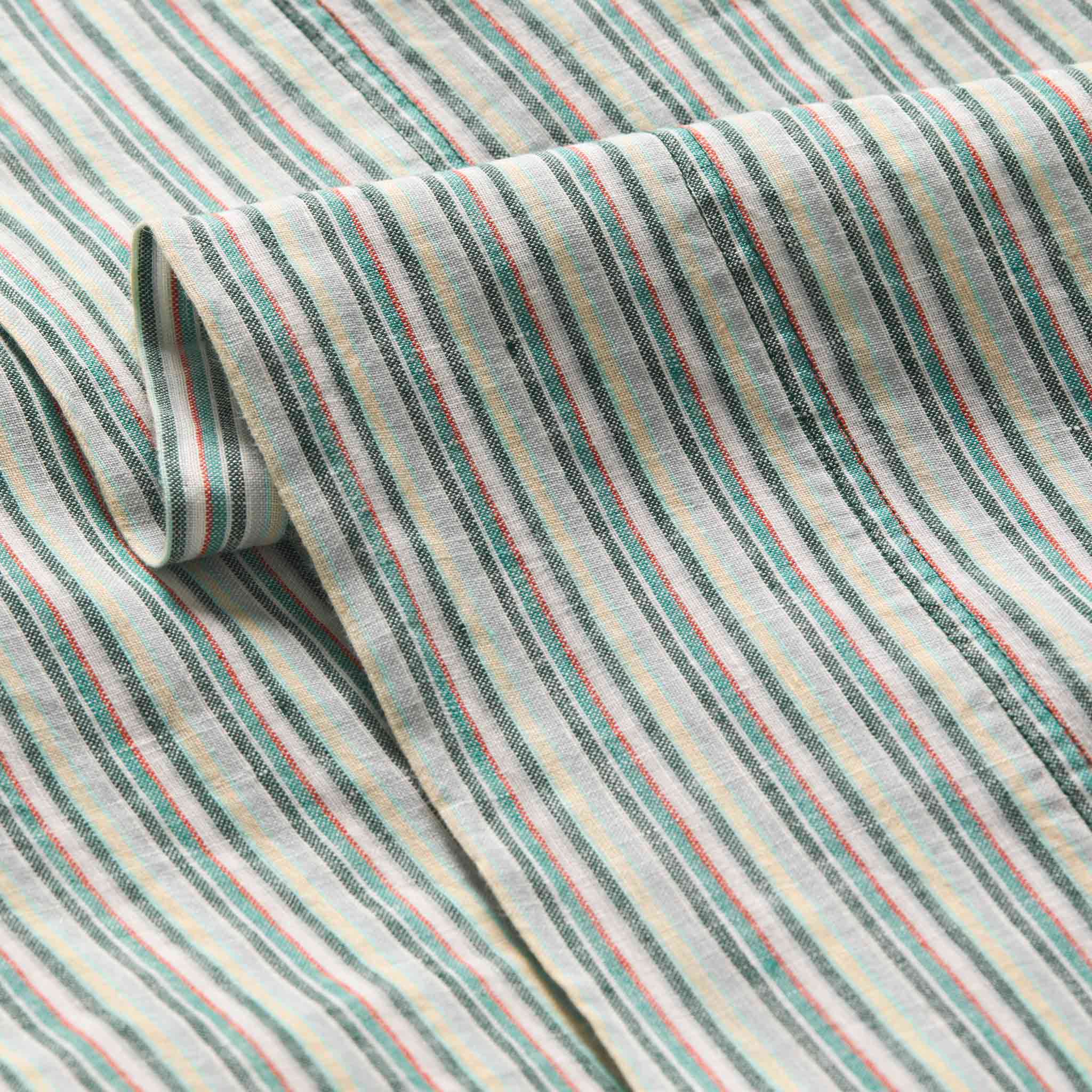 Washed European Linen Core Sheet Set B5