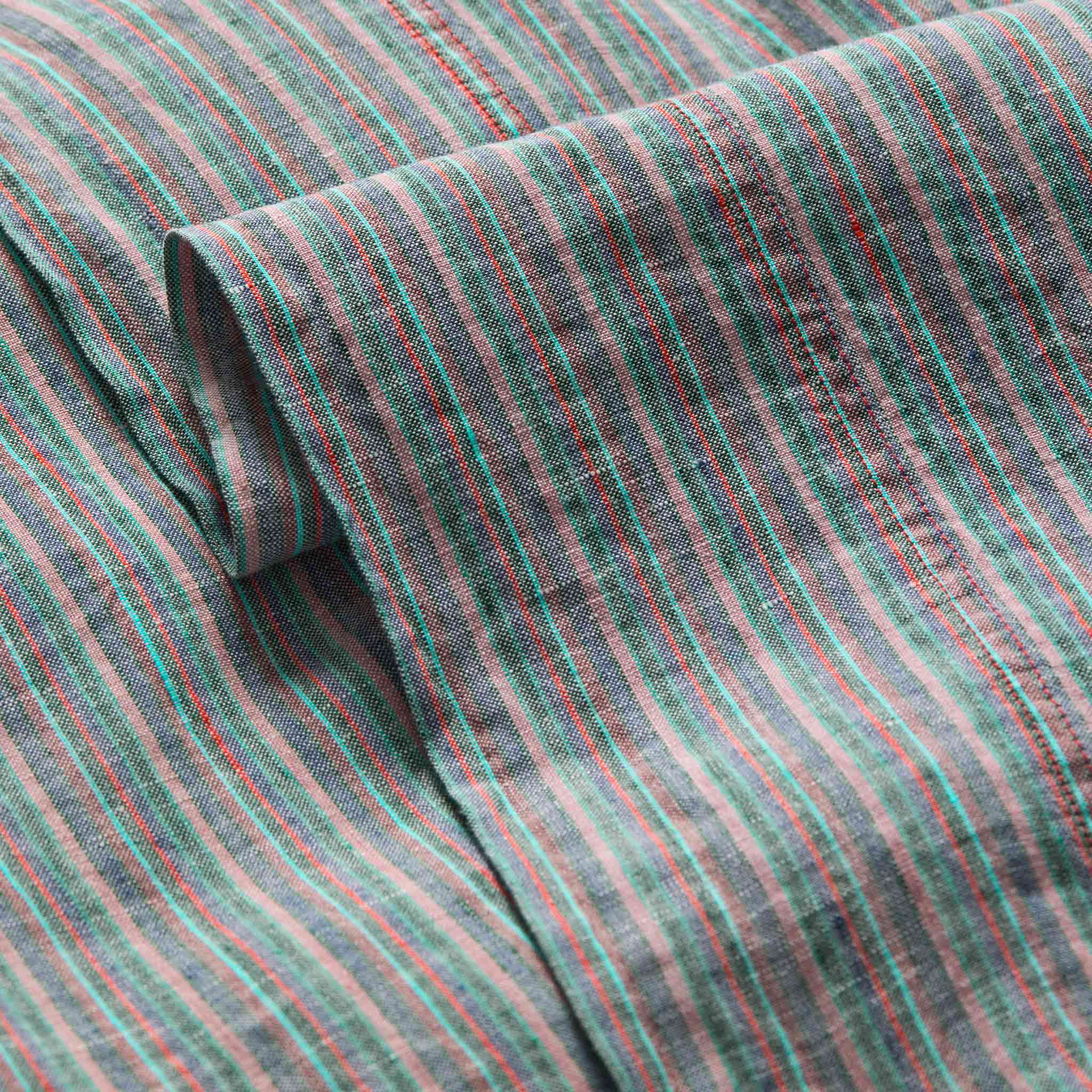 Washed European Linen Core Sheet Set B5