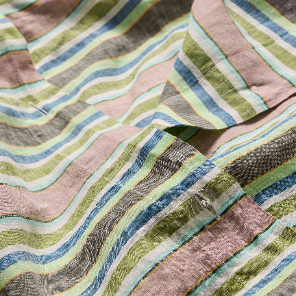 Washed European Linen Duvet Set L3
