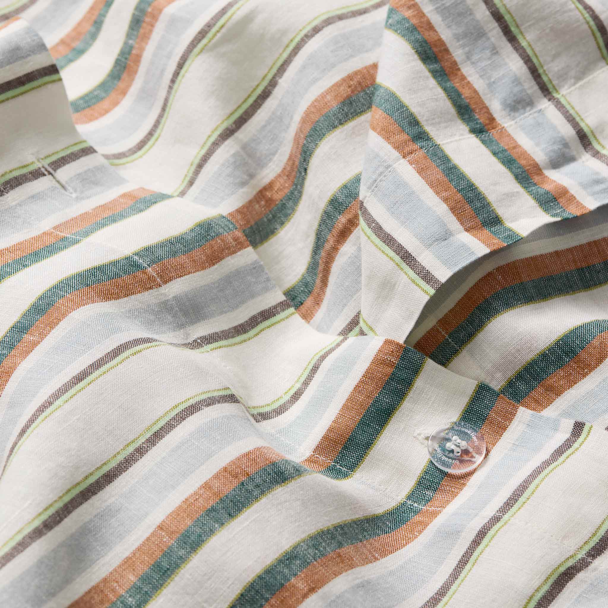 Washed European Linen Duvet Set L3