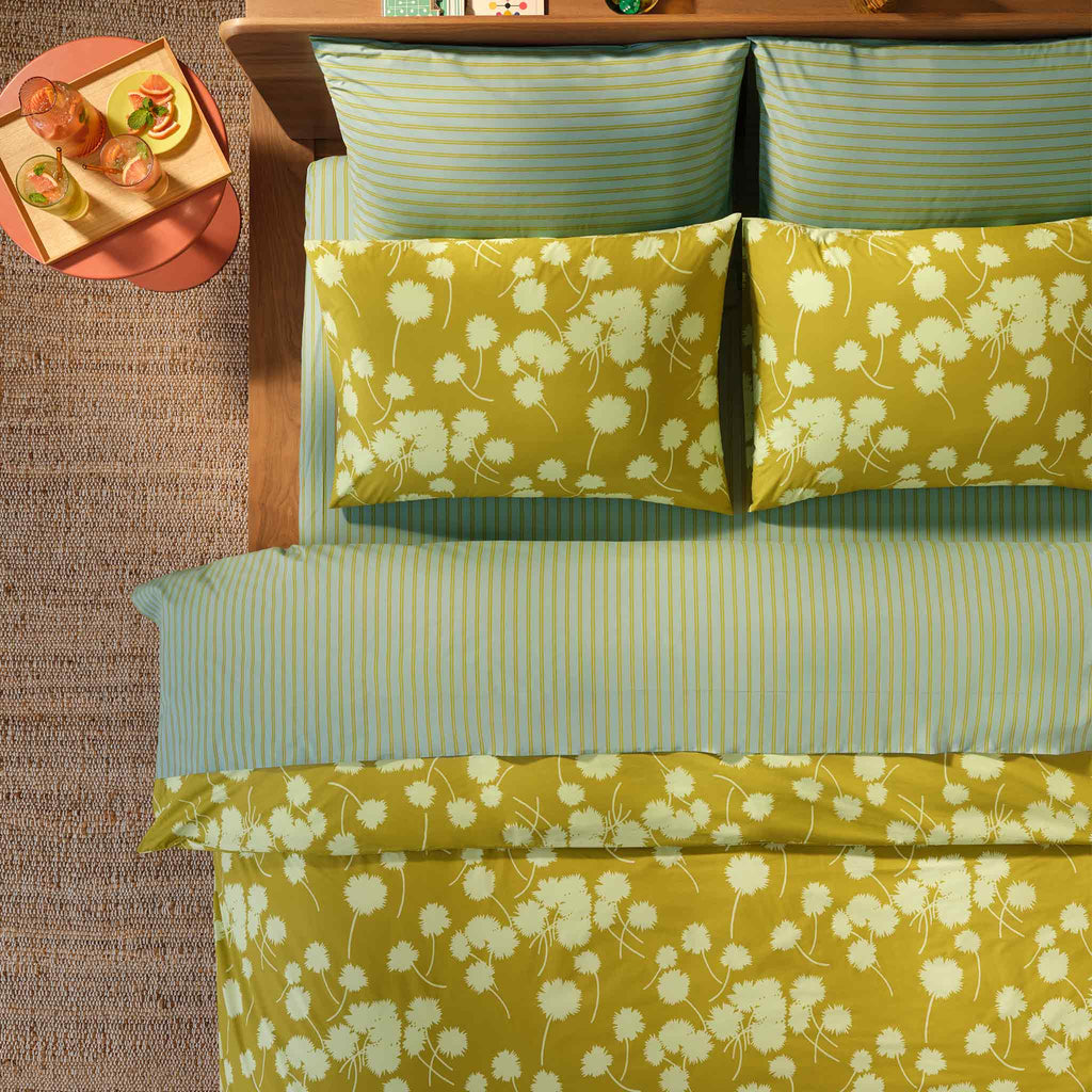 Classic Percale Duvet Cover N0