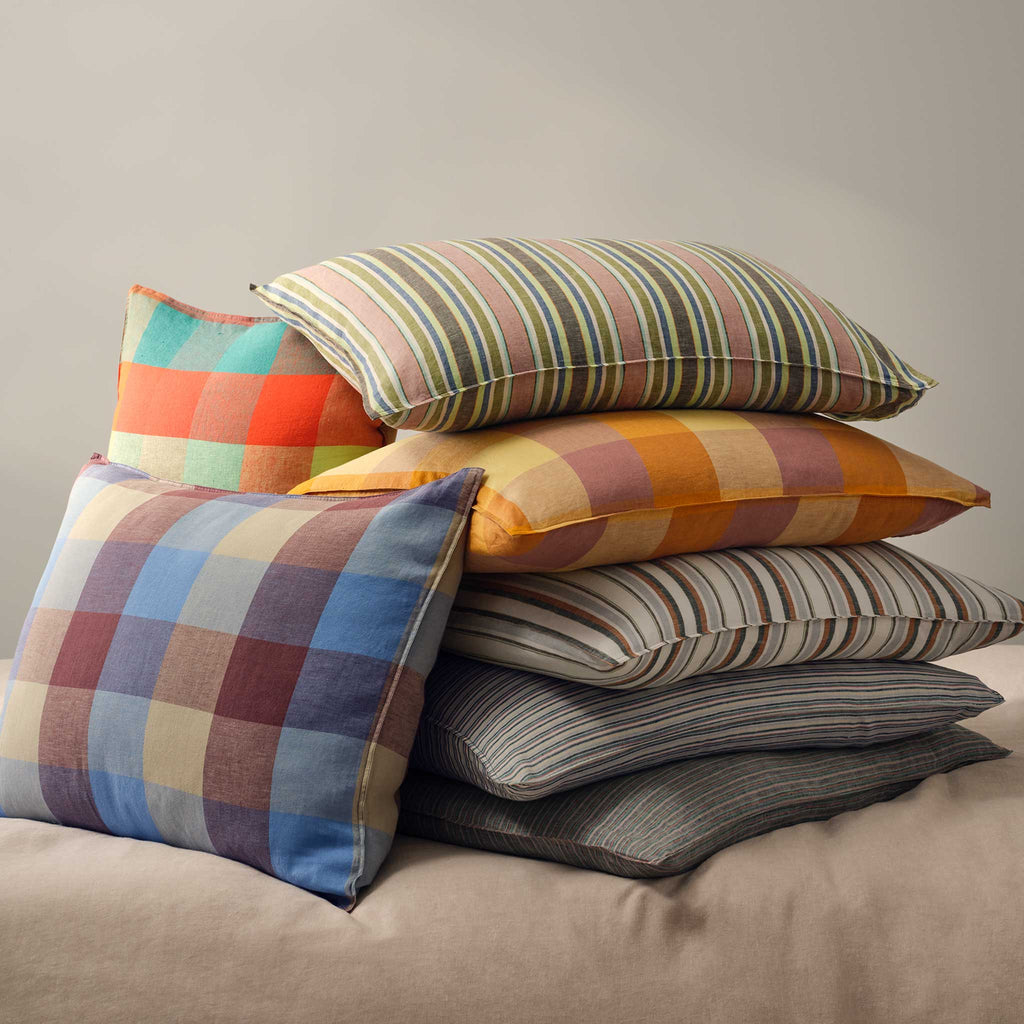Washed European Linen Duvet Set L3