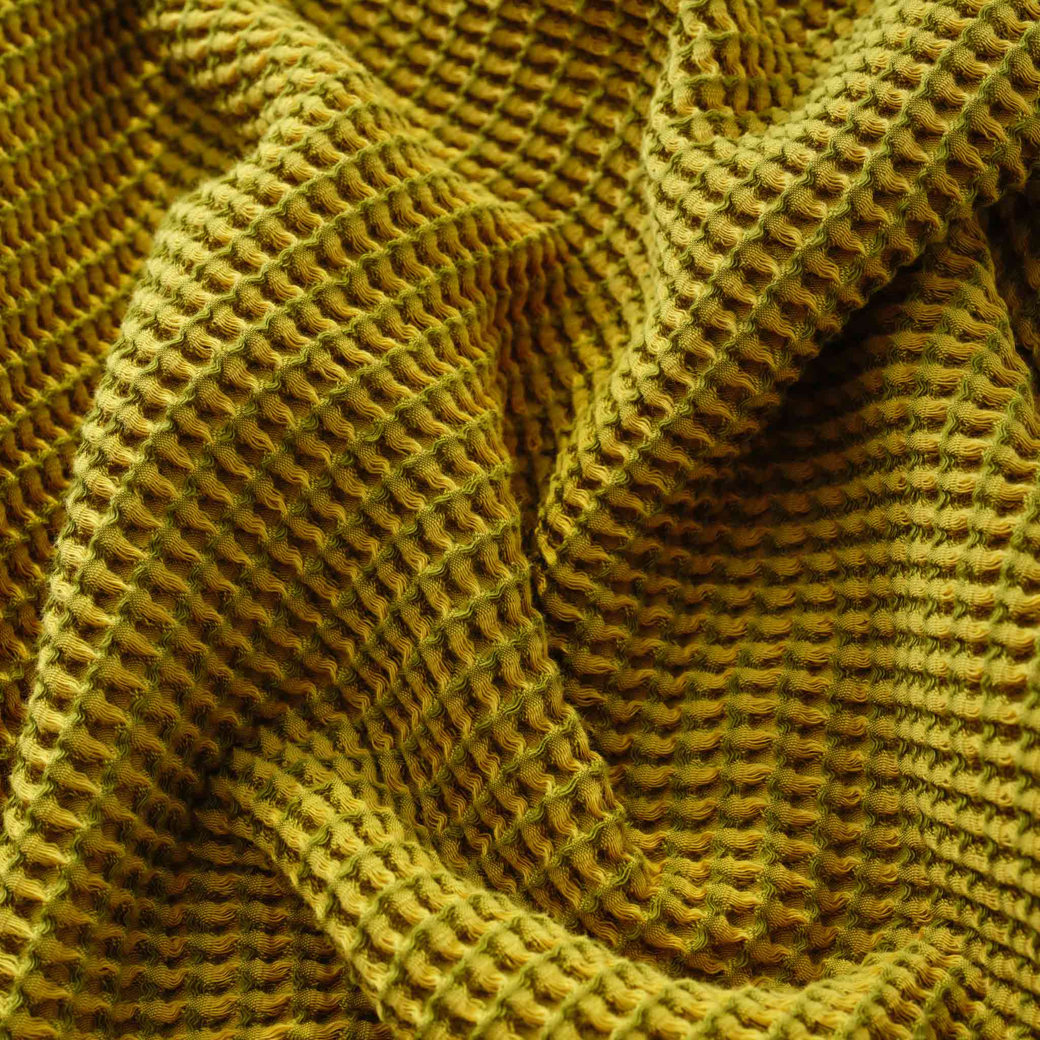 Dreamweave Waffle Bed Blanket B4