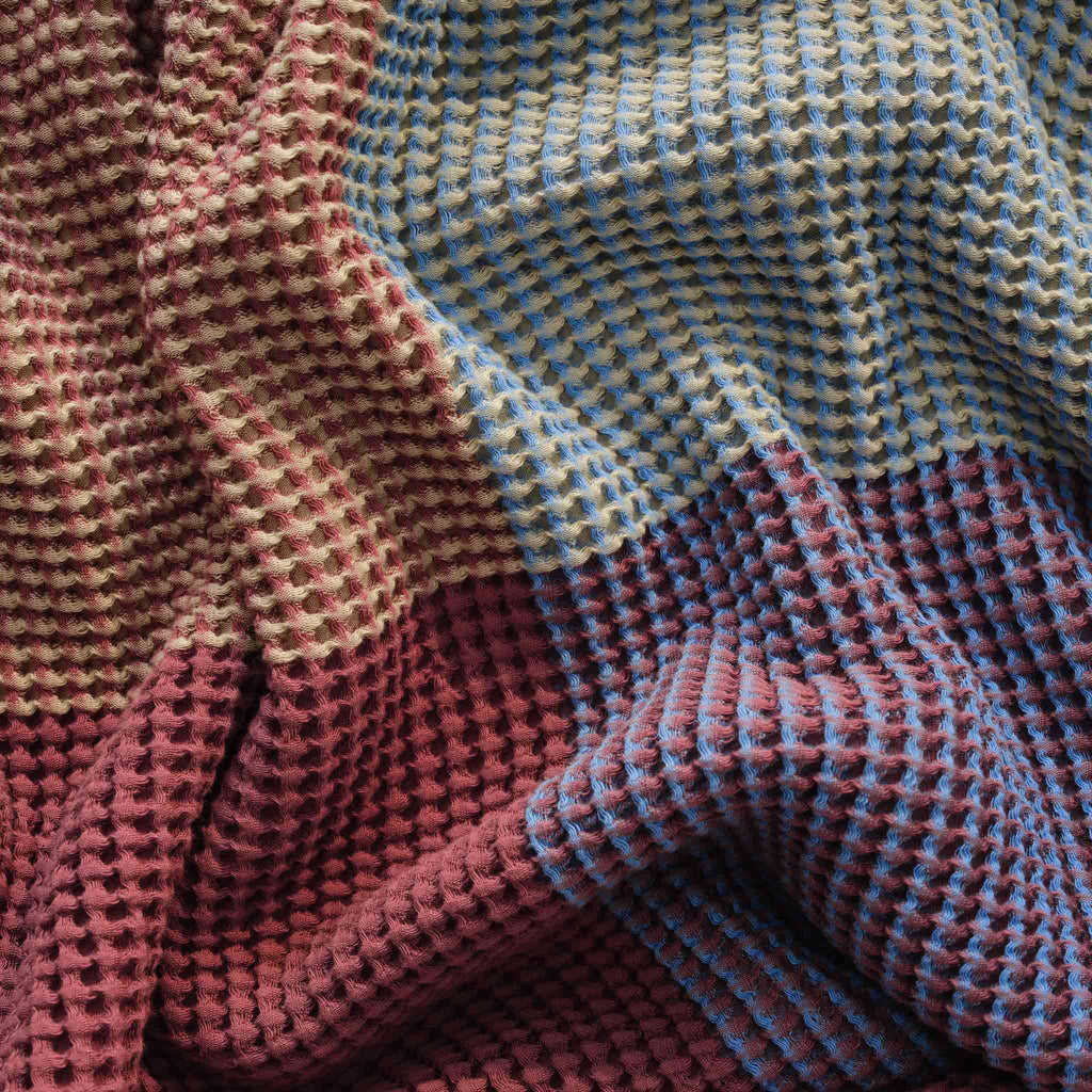 Dreamweave Waffle Bed Blanket B4