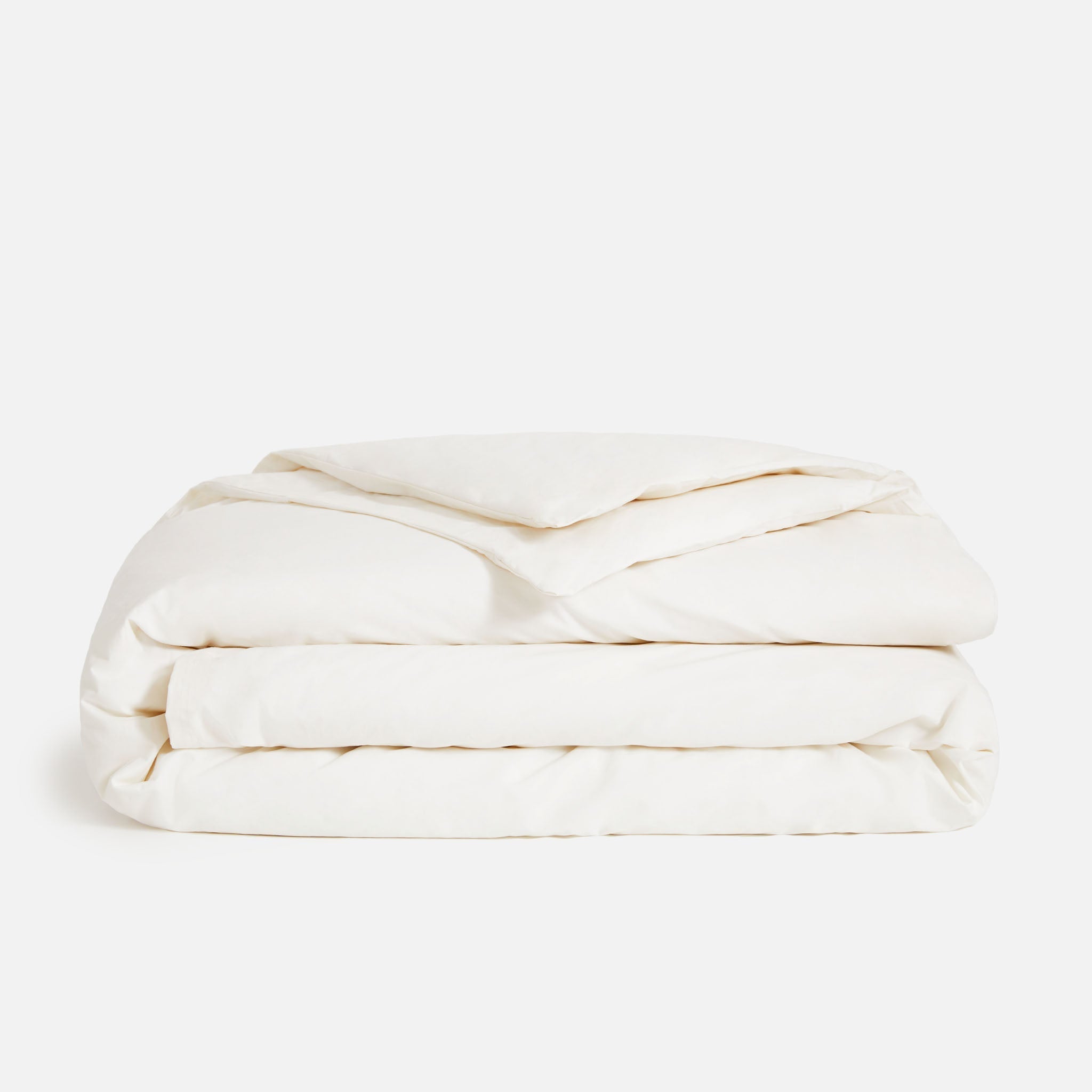 Classic Percale Duvet Cover I1